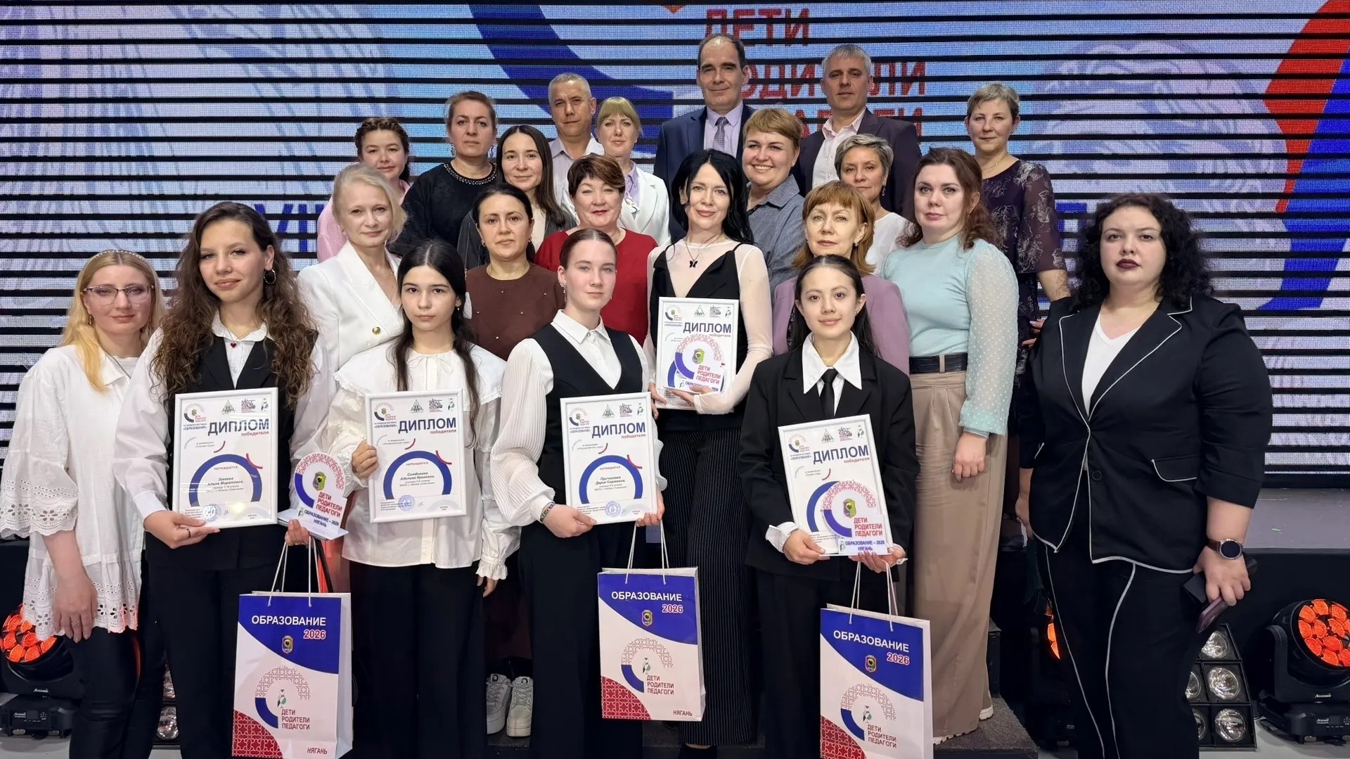 🏆 Гимназия — в числе лучших!