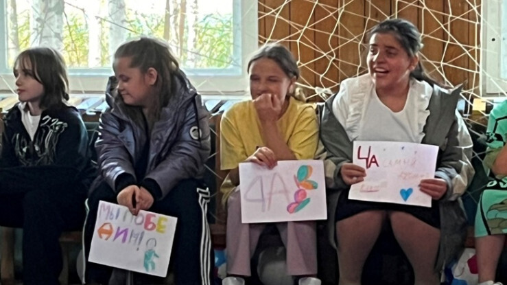 В Талинской школе создаются благоприятные условия для повышения уровня жизнестойкости школьников из семей участников СВО