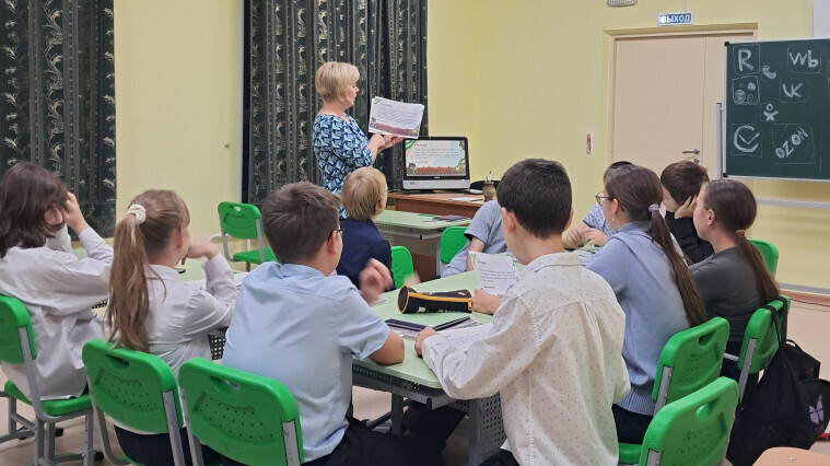 Обучающиеся 7 класса Шеркальской школы приняли  участие в региональном фестивале финансовой грамотности «Финансовый сентябрь»