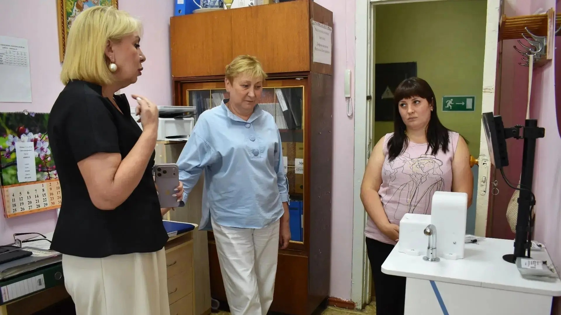Югра делится опытом: проект «Детский сад без простуд» начинает работу в Нижегородской области
